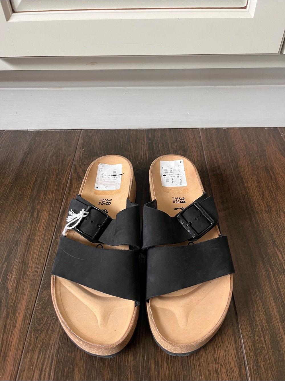 NWT BIRKENSTOCK Papillio Almina Sandals! - Picture 4 of 8